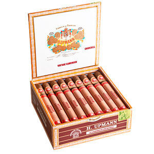 H Upmann Vintage Cameroon Corona 44X5.5 Box of 25