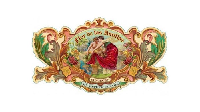 Flor De Las Antillas