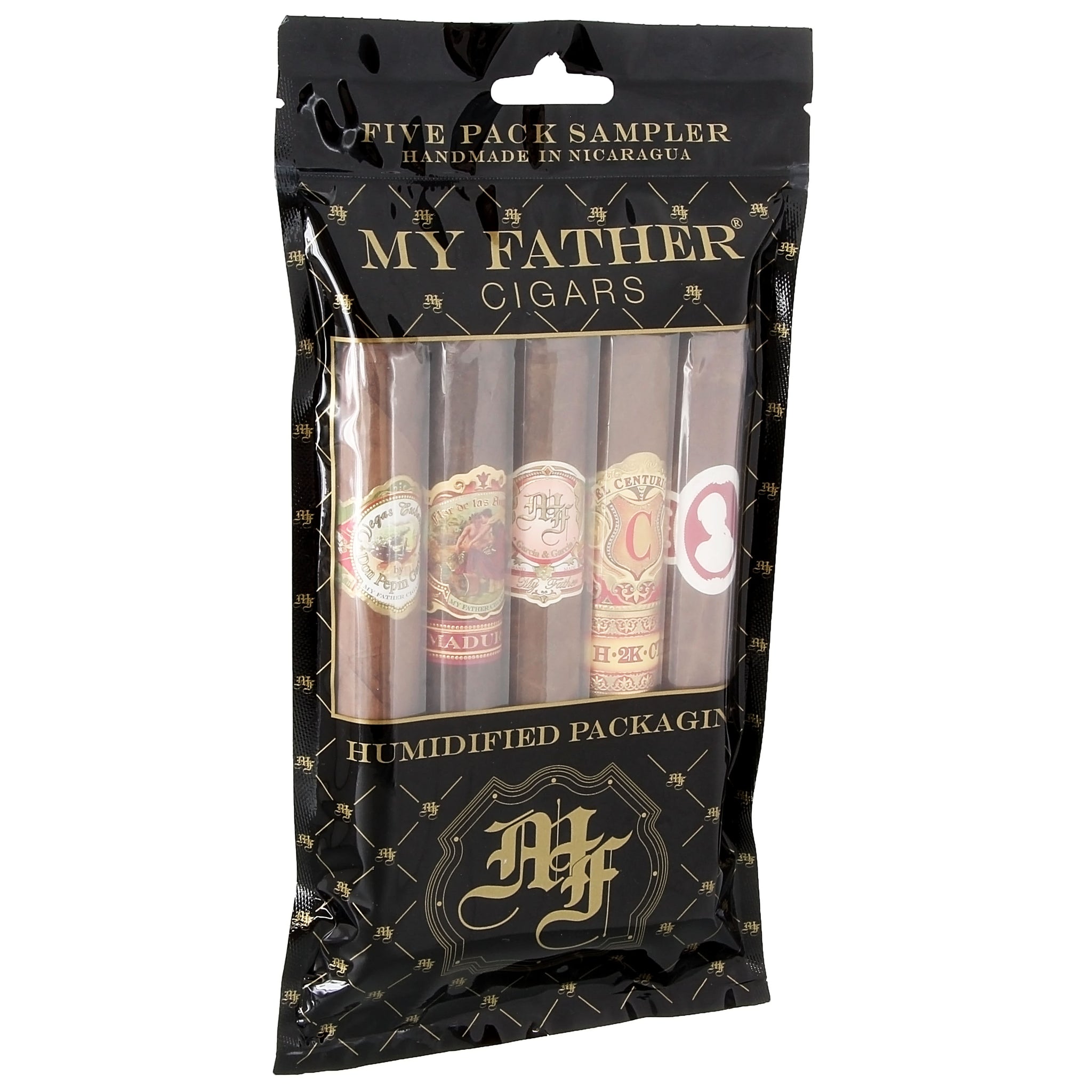 My Father Fresh Pack No.1 5-Cigar Sampler