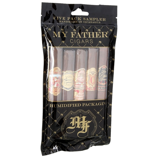My Father Fresh Pack No.2 5-Cigar Sampler