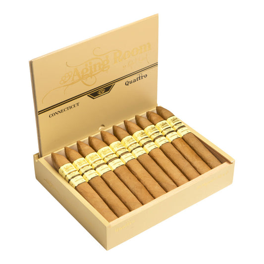 Aging Room Quattro Connecicut Maestro 52X6 Box of 20