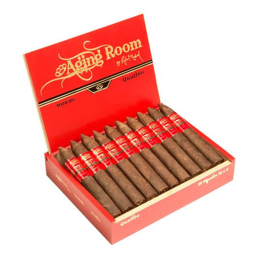 Aging Room Quattro Connecicut Vibrato 54X6 Box of 20