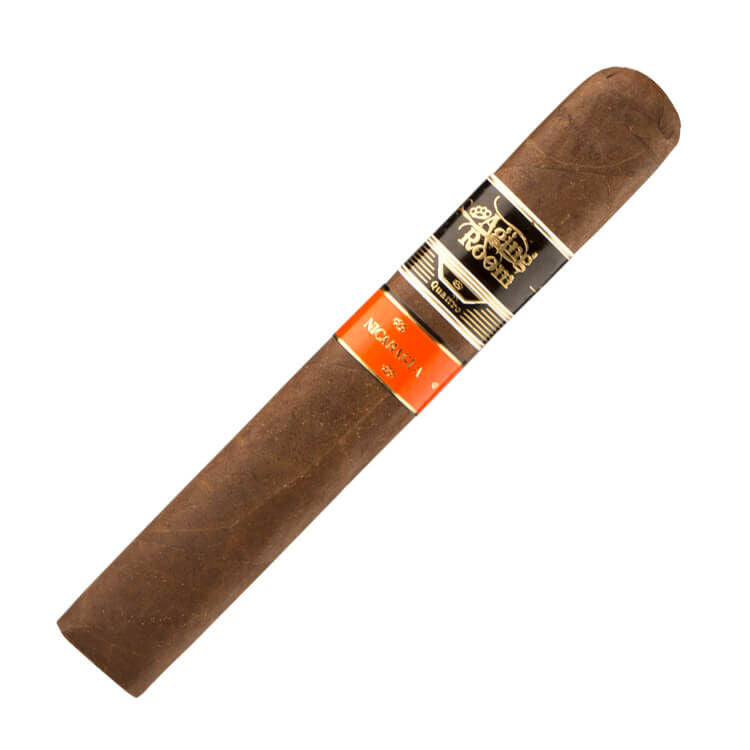 Aging Room Quattro Nicaragua Grande 60X6 Box of 20