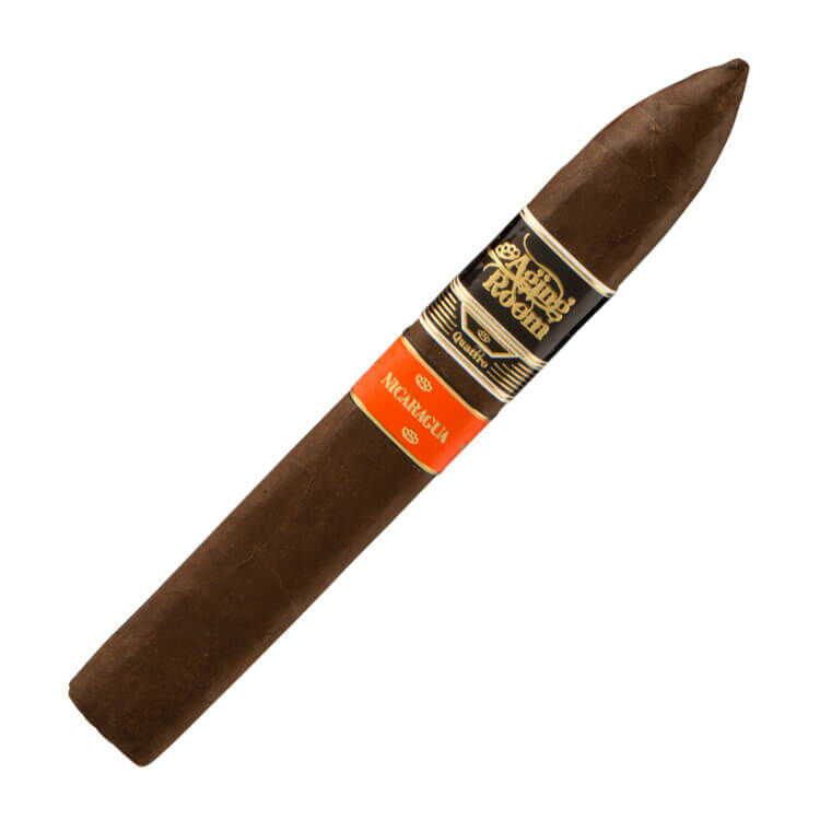 Aging Room Quattro Nicaragua Maestro 52X6 Box of 10
