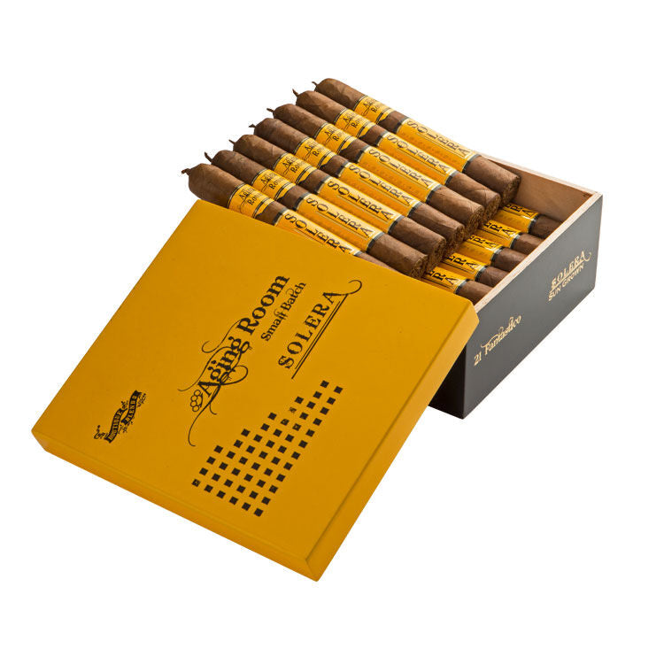 Aging Room Solera Sun Grown Fantastico 54X5 Box of 21