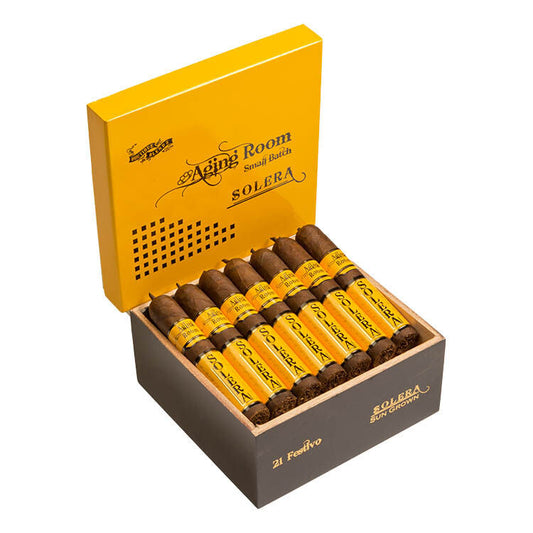Aging Room Solera Sun Grown Festivo 52X4.7 Box of 21