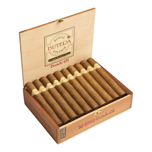 Butera Royal Vintage Fumo Dolce 44X5.5 Box of 20