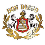 Don Diego Don Diego Churchill 54X7 Box of 25