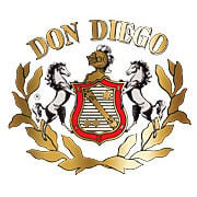 Don Diego Don Diego Corona Major Tube 44X5.5 Box of 20