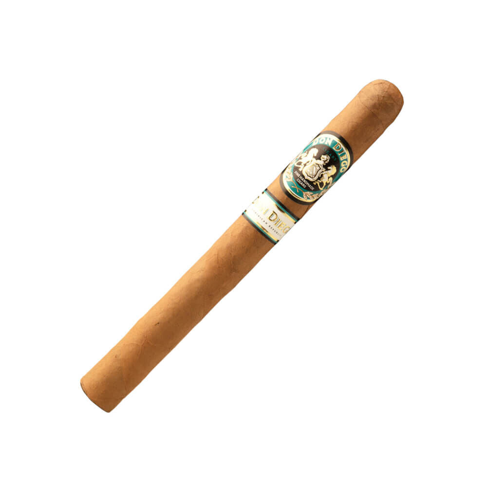 Don Diego Don Diego Lonsdale 44X6.625 Box of 25