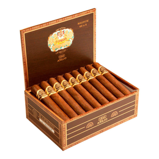 H Upmann 1844 Anejo Magnum 60X6 Box of 25