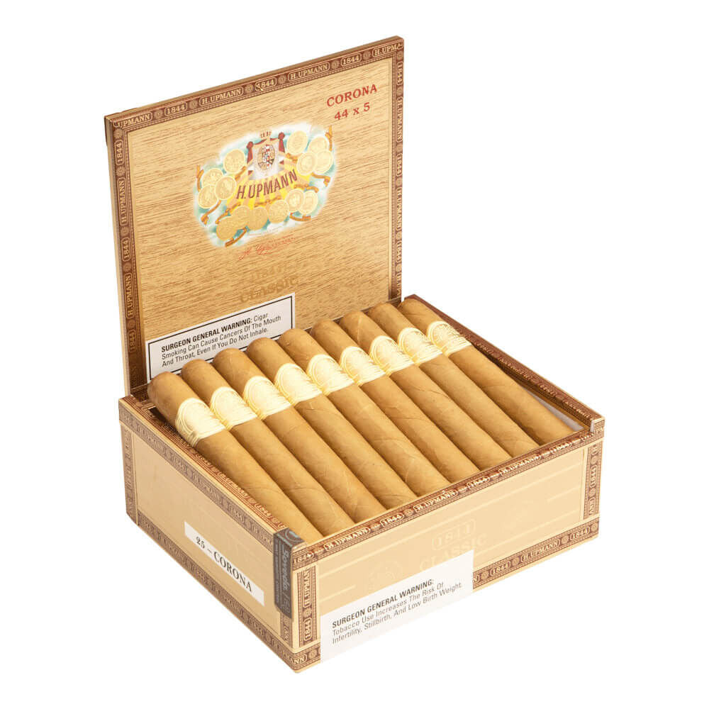 H Upmann 1844 Classic Corona 44X5 Box of 25