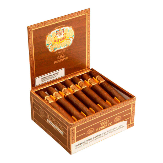 H Upmann 1844 Reserve Corona Major 44X5.5 Box of 21