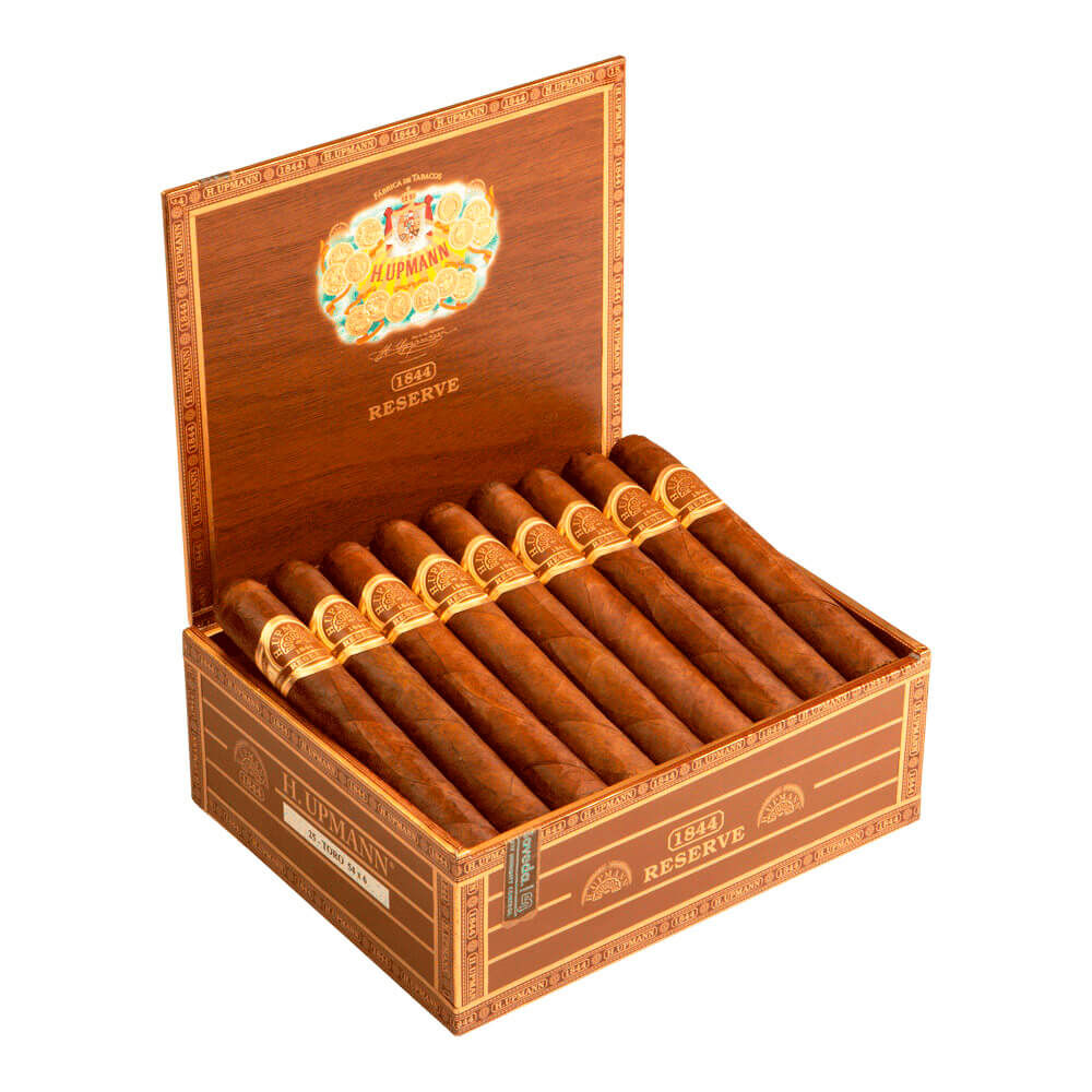 H Upmann 1844 Reserve Toro 54X6 Box of 25
