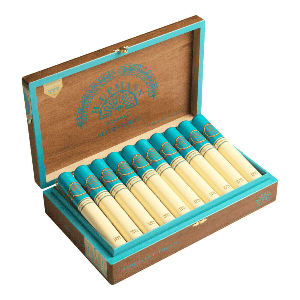 H Upmann by AJ FERNANDEZ Toro Tube 54X6 Box of 20