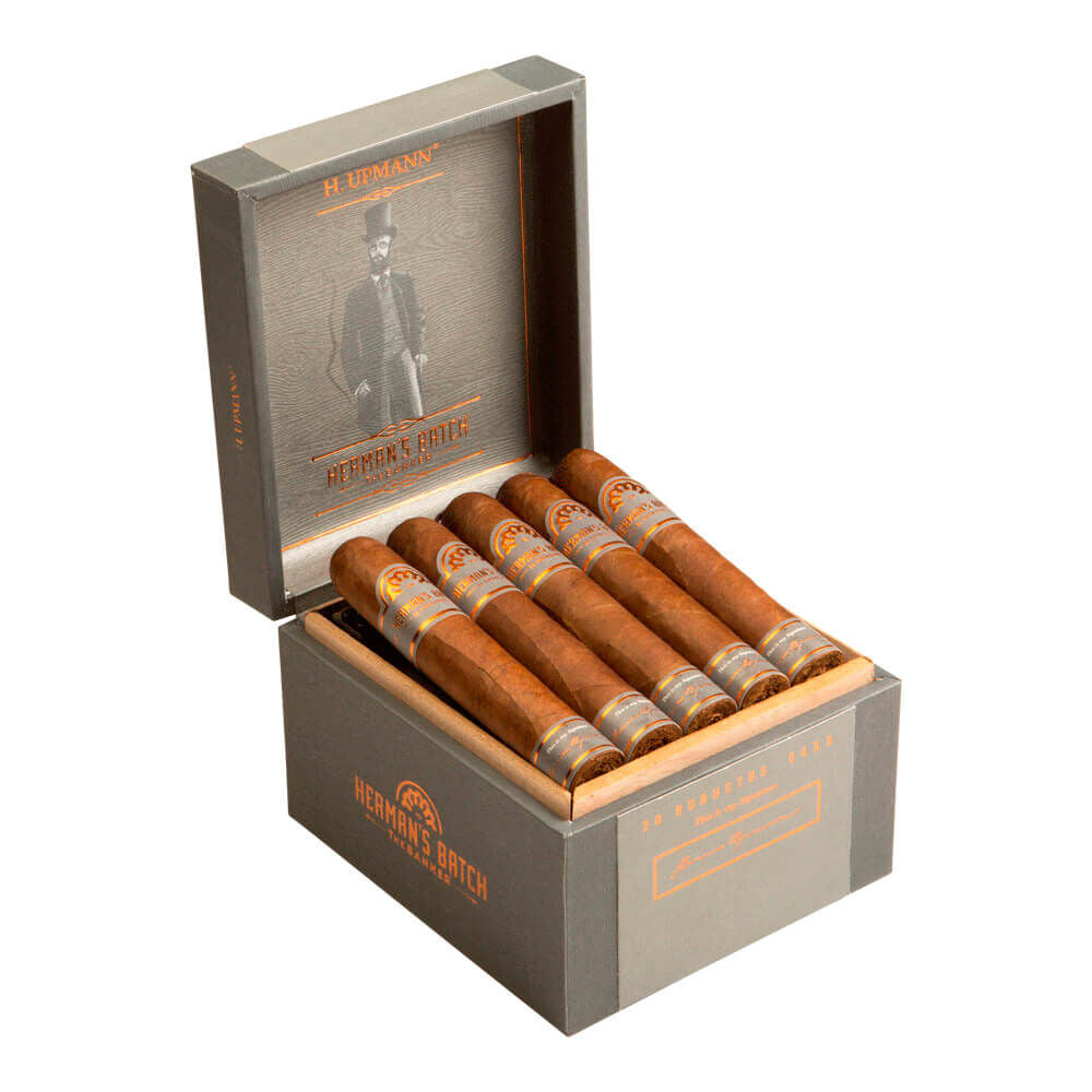 H Upmann Herman's Batch Robusto 54X5 Box of 20
