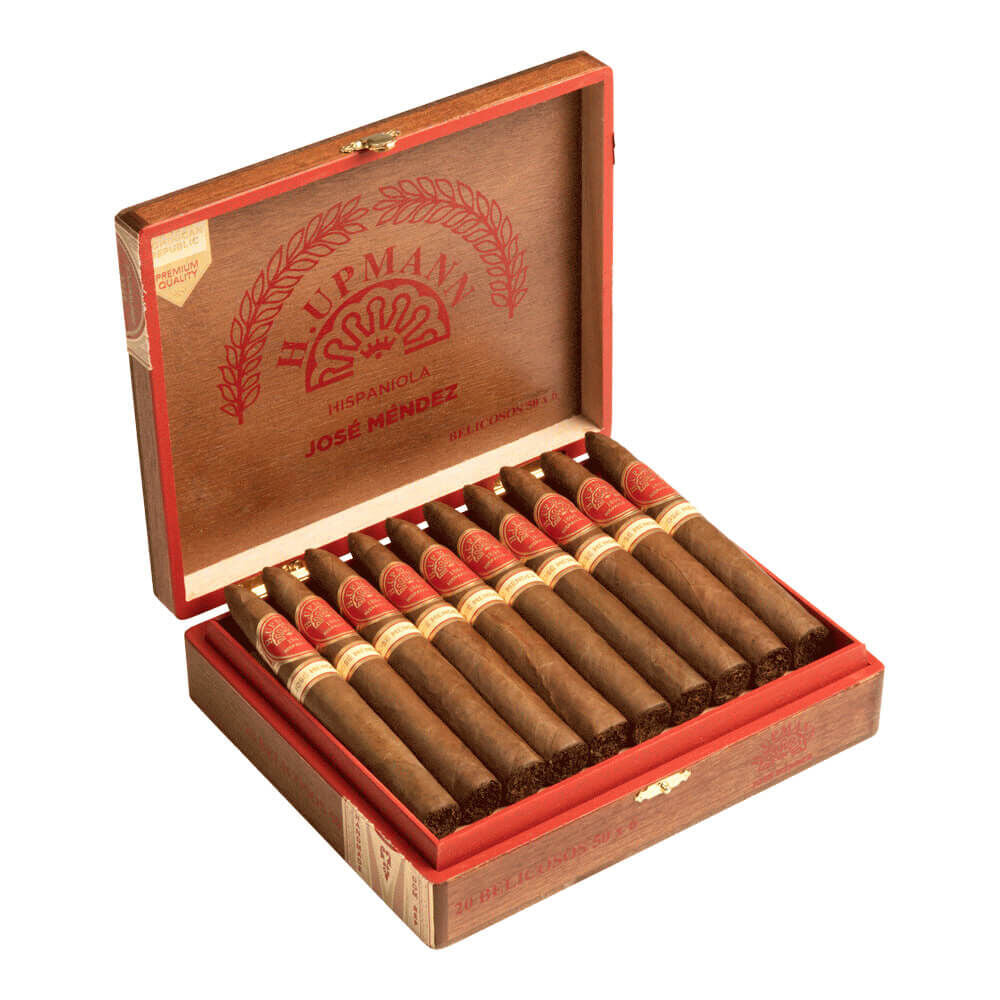 H Upmann Hispaniola - Jose Mendez Belicoso 50X6 Box of 20