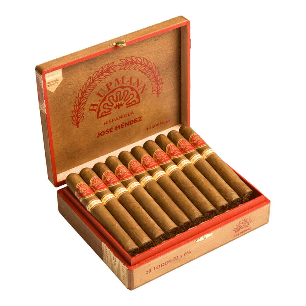 H Upmann Hispaniola - Jose Mendez Toro 52X6.125 Box of 20