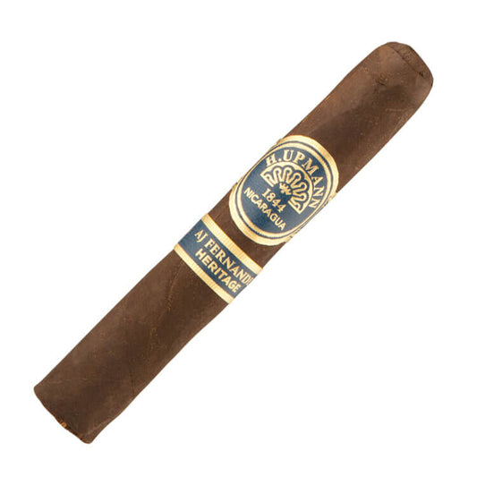 H Upmann Nicaragua Heritage Aj Fernandez Robusto 52X5 Box of 20