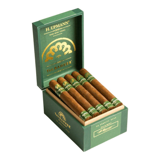 H Upmann The Banker Annuity 52X6 Box of 20