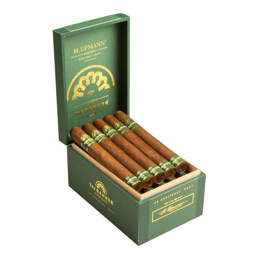 H Upmann The Banker Arbitrage 56X7 Box of 20