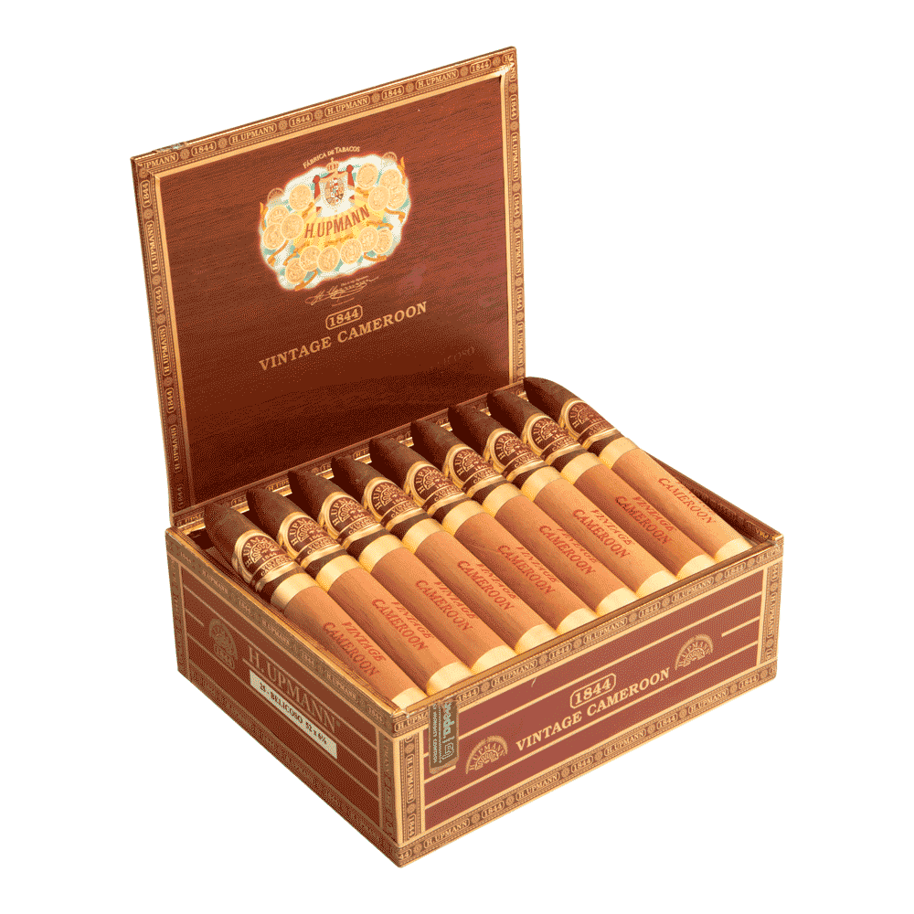 H Upmann Vintage Cameroon Belicoso 52X6.125 Box of 25