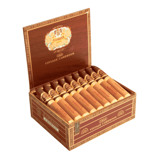 H Upmann Vintage Cameroon Belicoso 52X6.125 Box of 25