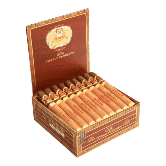 H Upmann Vintage Cameroon Churchill 50X7 Box of 25