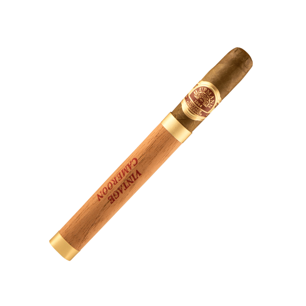 H Upmann Vintage Cameroon Lonsdale 44X6.625 Box of 25