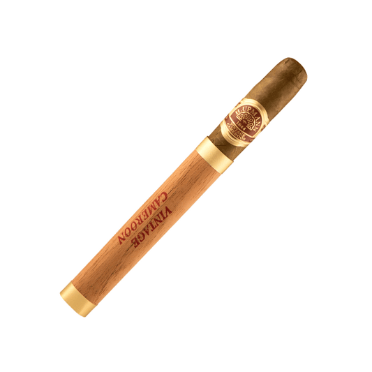 H Upmann Vintage Cameroon Lonsdale 44X6.625 Box of 25