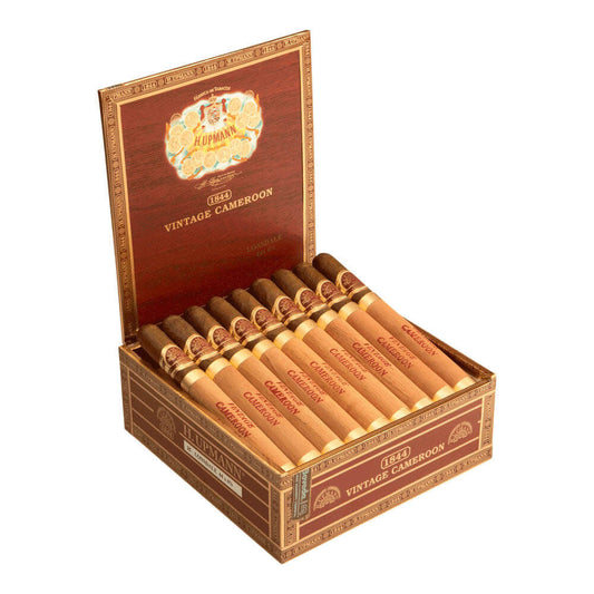 H Upmann Vintage Cameroon Lonsdale 44X6.625 Box of 25