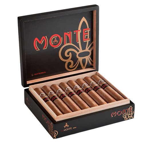 Montecristo Monte by Montecristo Monte 60X6 Box of 16