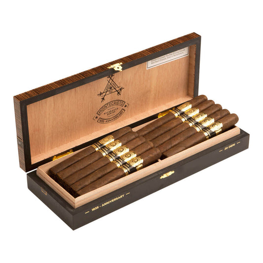 Montecristo 1935 Anniversary Nicaragua Demi 46X5.5 Box of 20