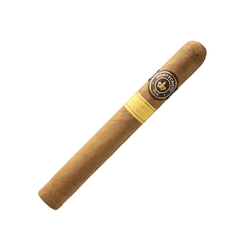 Montecristo Classic Collection Tubo Especial 44X5.5 Box of 15