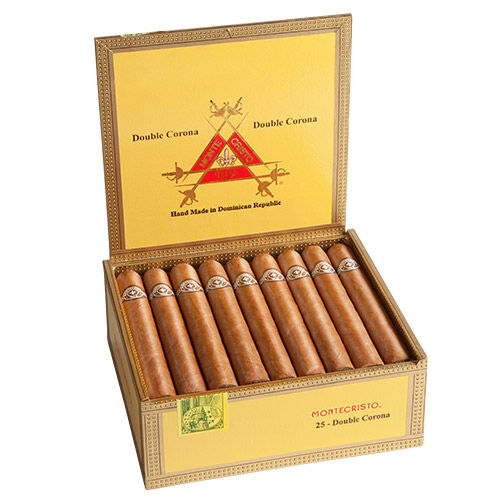 Montecristo Classic Collection No.2 52X6.125 Box of 20