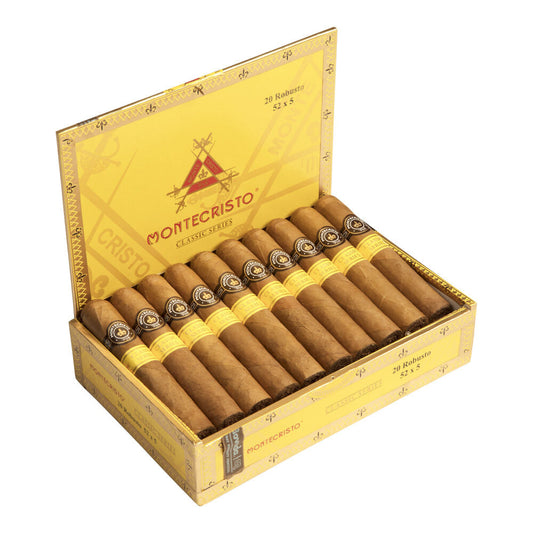 Montecristo Classic Collection Robusto 52X5 Box of 20