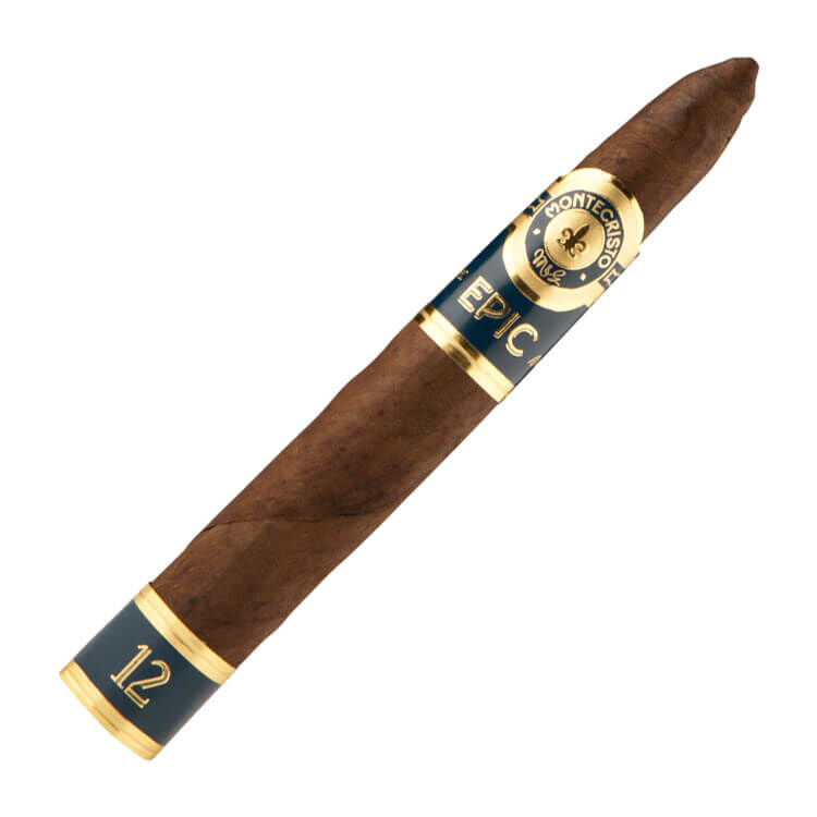 Montecristo Epic Vintge 12 Blue No.2 50X6 Box of 10