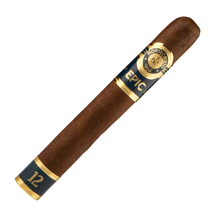 Montecristo Epic Vintge 12 Blue Toro 52X6 Box of 10