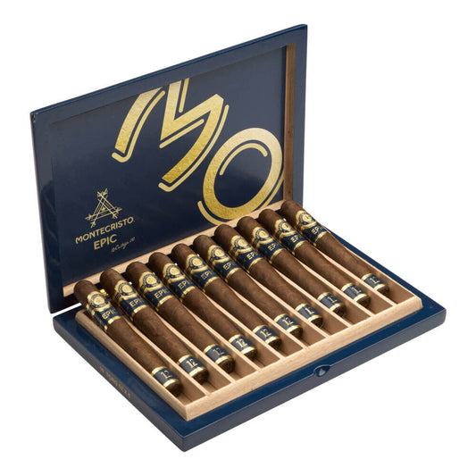 Montecristo Epic Vintge 12 Blue Toro 52X6 Box of 10