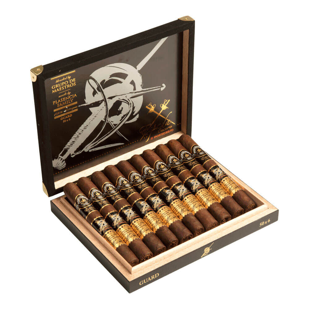 Montecristo Espada Oscuro Guard 50X6 Box of 10