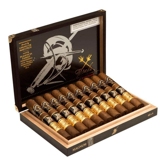 Montecristo Espada Oscuro Magnum Especial 60X6 Box of 10