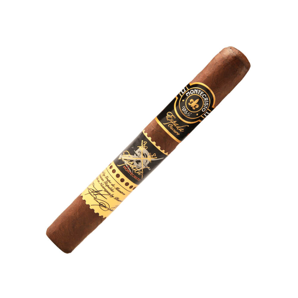 Montecristo Espada Oscuro Quillon 56X7 Box of 10