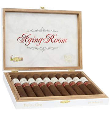 Aging Room Pelo De Oro Pelo De Oro 55X5.5 Box of 10