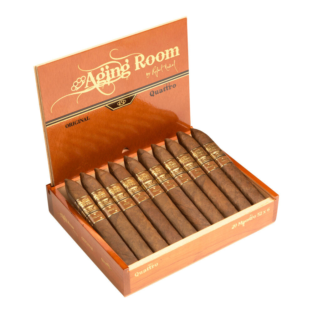 Aging Room Quattro Original Maestro 52X6 Box of 20