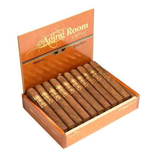 Aging Room Quattro Original Vibrato 54X6 Box of 20