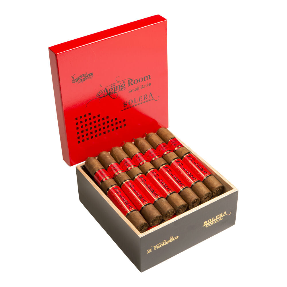 Aging Room Solera Corojo Fantastico 54X5.6 Box of 21