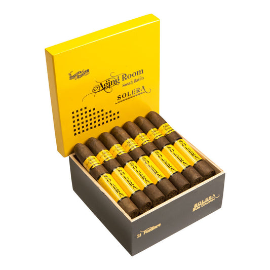 Aging Room Solera Sun Grown Fanfare 52X6.25 Box of 21