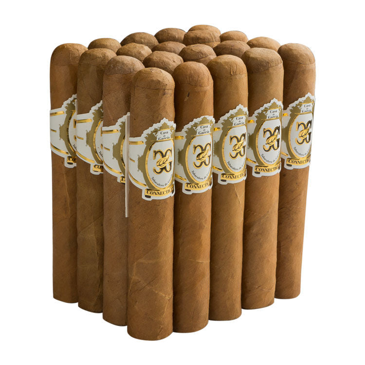 Casa De Garcia Connecticut Robusto 50X4.75 Bundle of 20