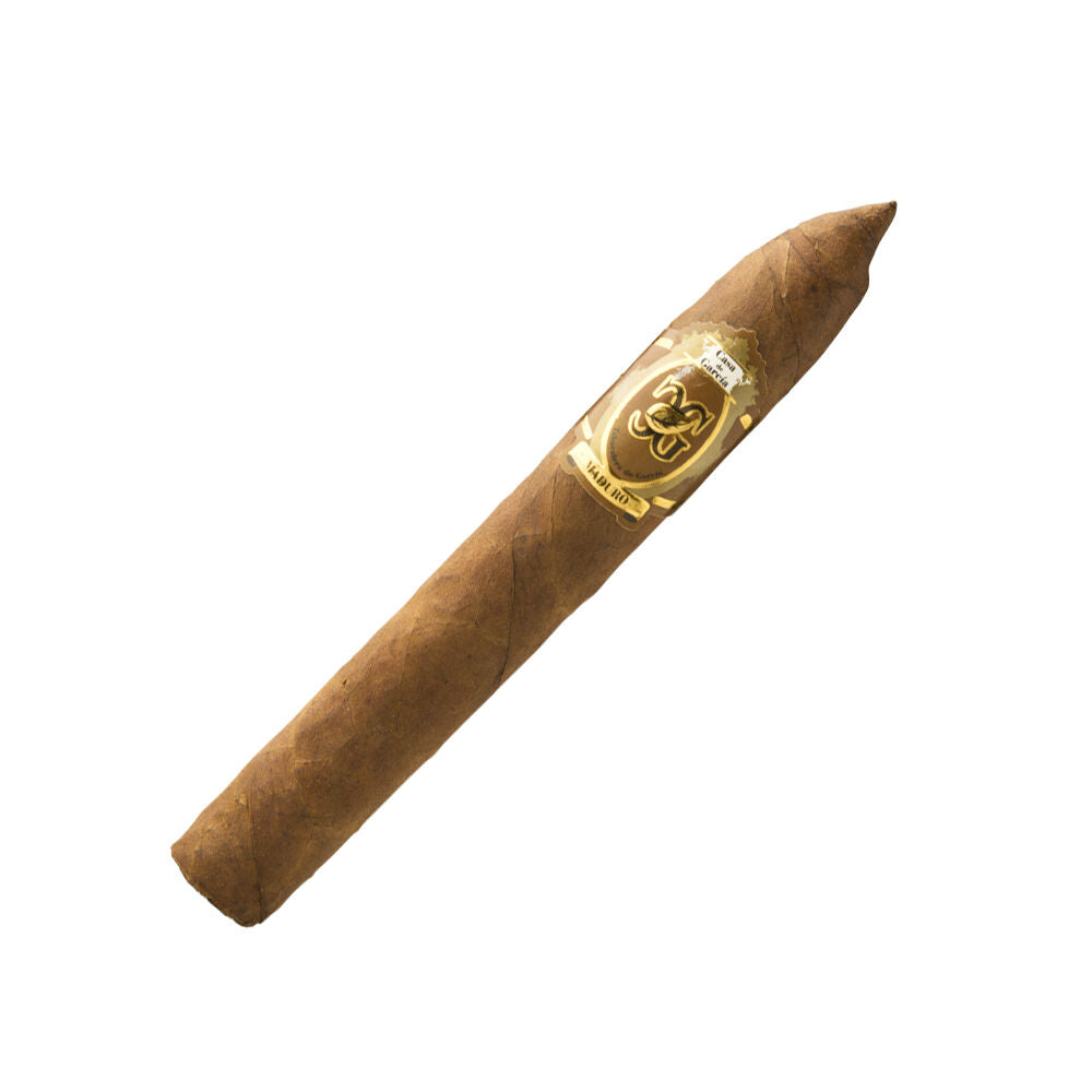 Casa De Garcia Maduro Belicoso 52X6.1 Bundle of 20