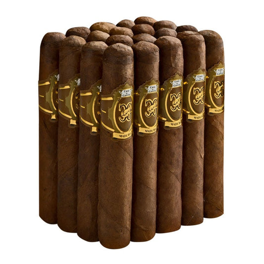 Casa De Garcia Maduro Belicoso 52X6.1 Bundle of 20